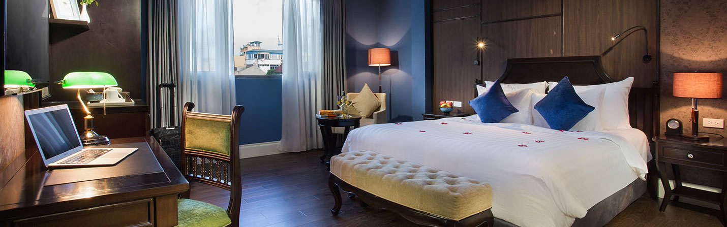 Reservation | O'Gallery Premier Hotel & Spa Hanoi